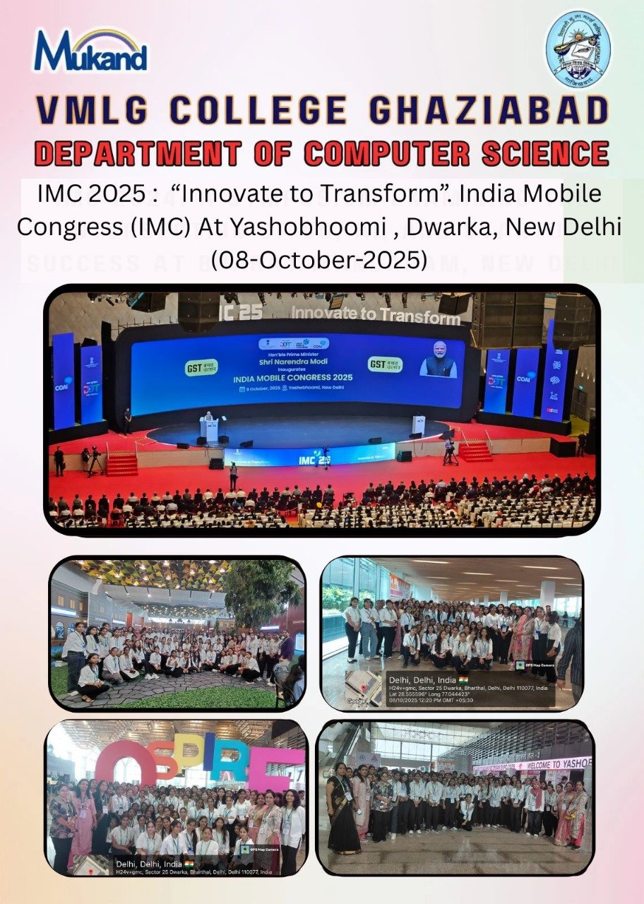 BCA Department Visit